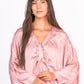Robe en Soie & Cristal - Ladmana