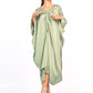 Robe en Soie & Cristal - Ladmana